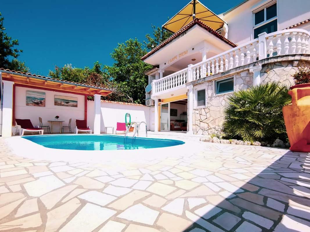 Villa Marritanja Podaca Ngoại thất bức ảnh
