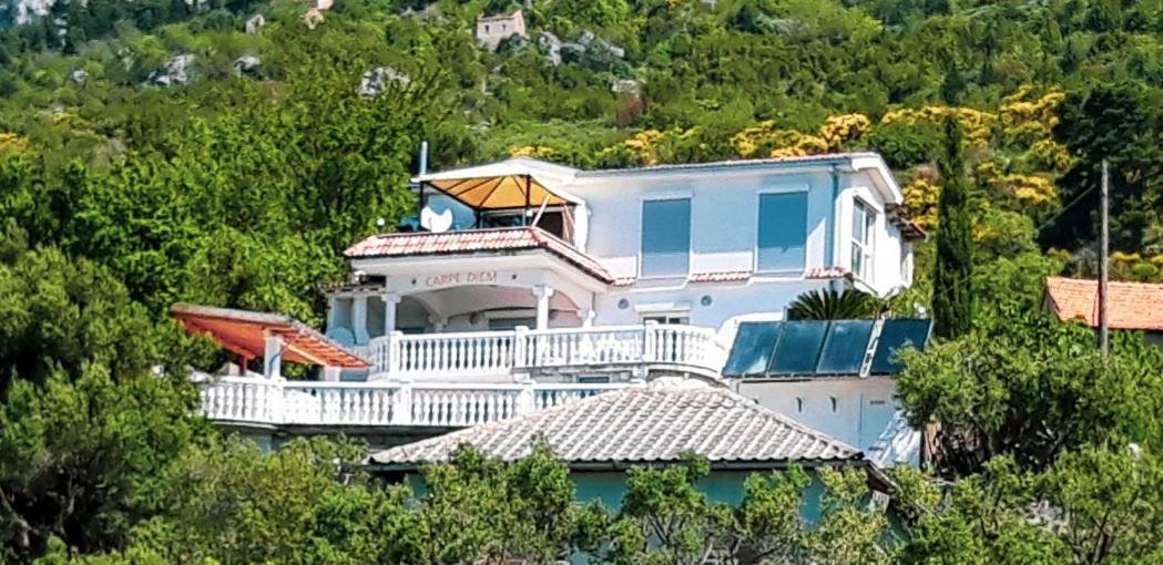 Villa Marritanja Podaca Ngoại thất bức ảnh