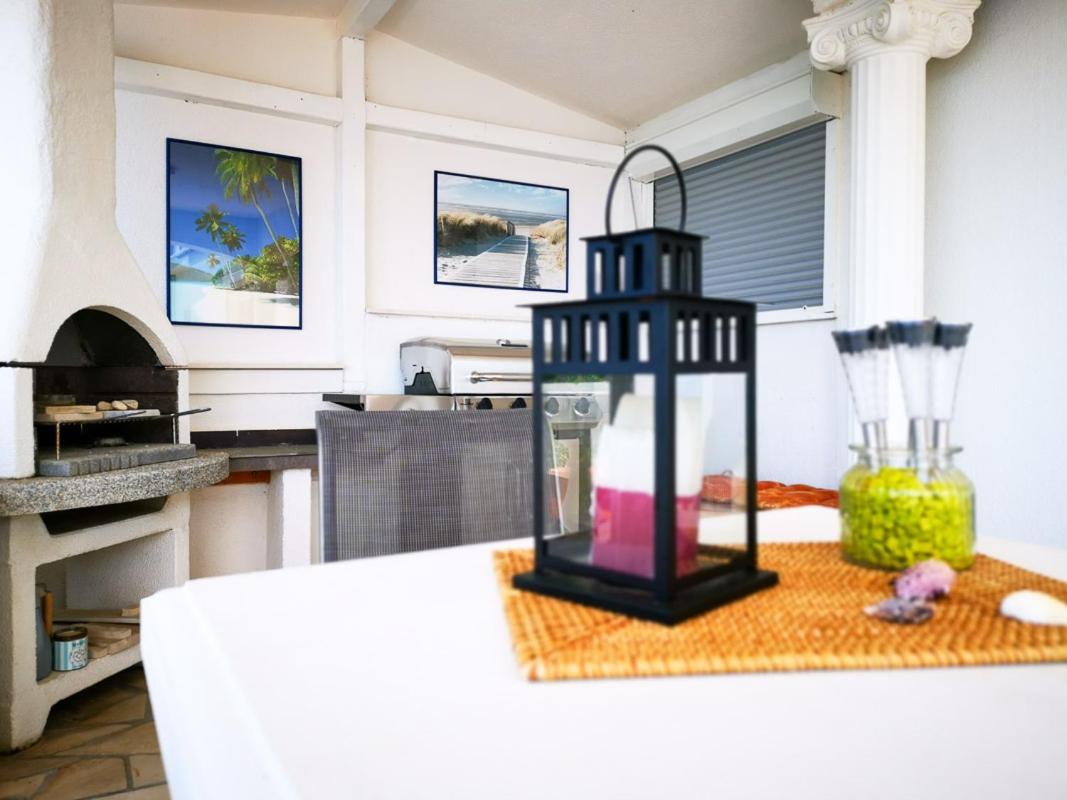 Villa Marritanja Podaca Ngoại thất bức ảnh