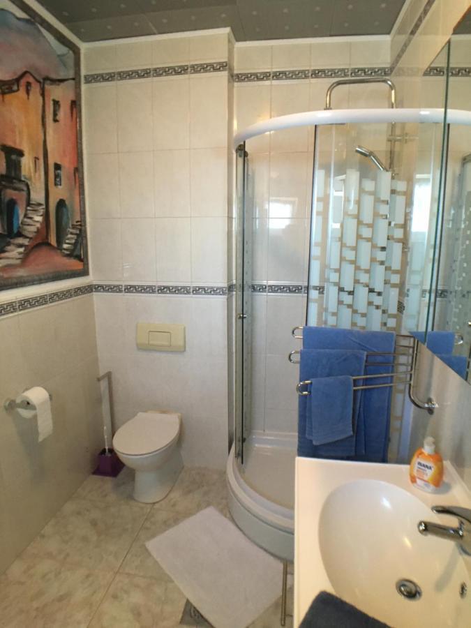 Villa Marritanja Podaca Ngoại thất bức ảnh