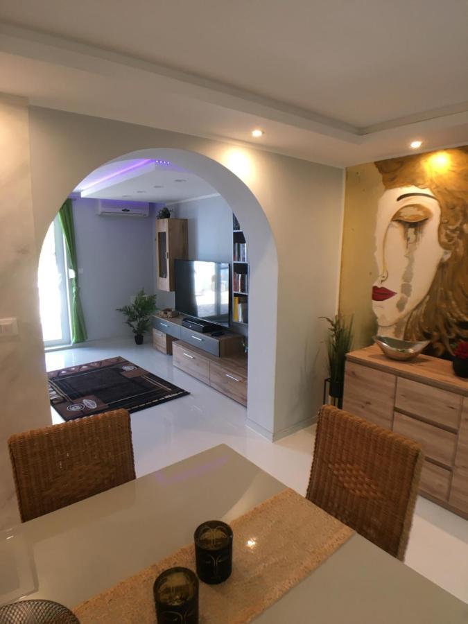 Villa Marritanja Podaca Ngoại thất bức ảnh
