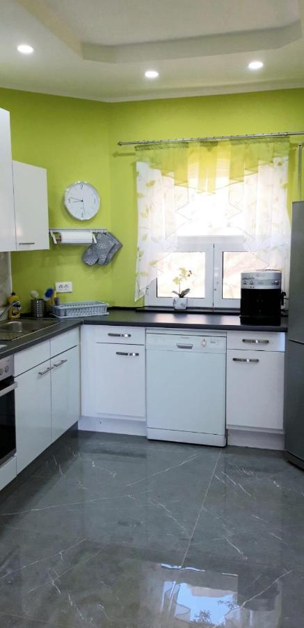 Villa Marritanja Podaca Ngoại thất bức ảnh