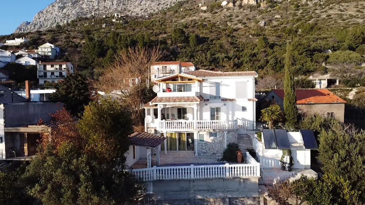 Villa Marritanja Podaca Ngoại thất bức ảnh